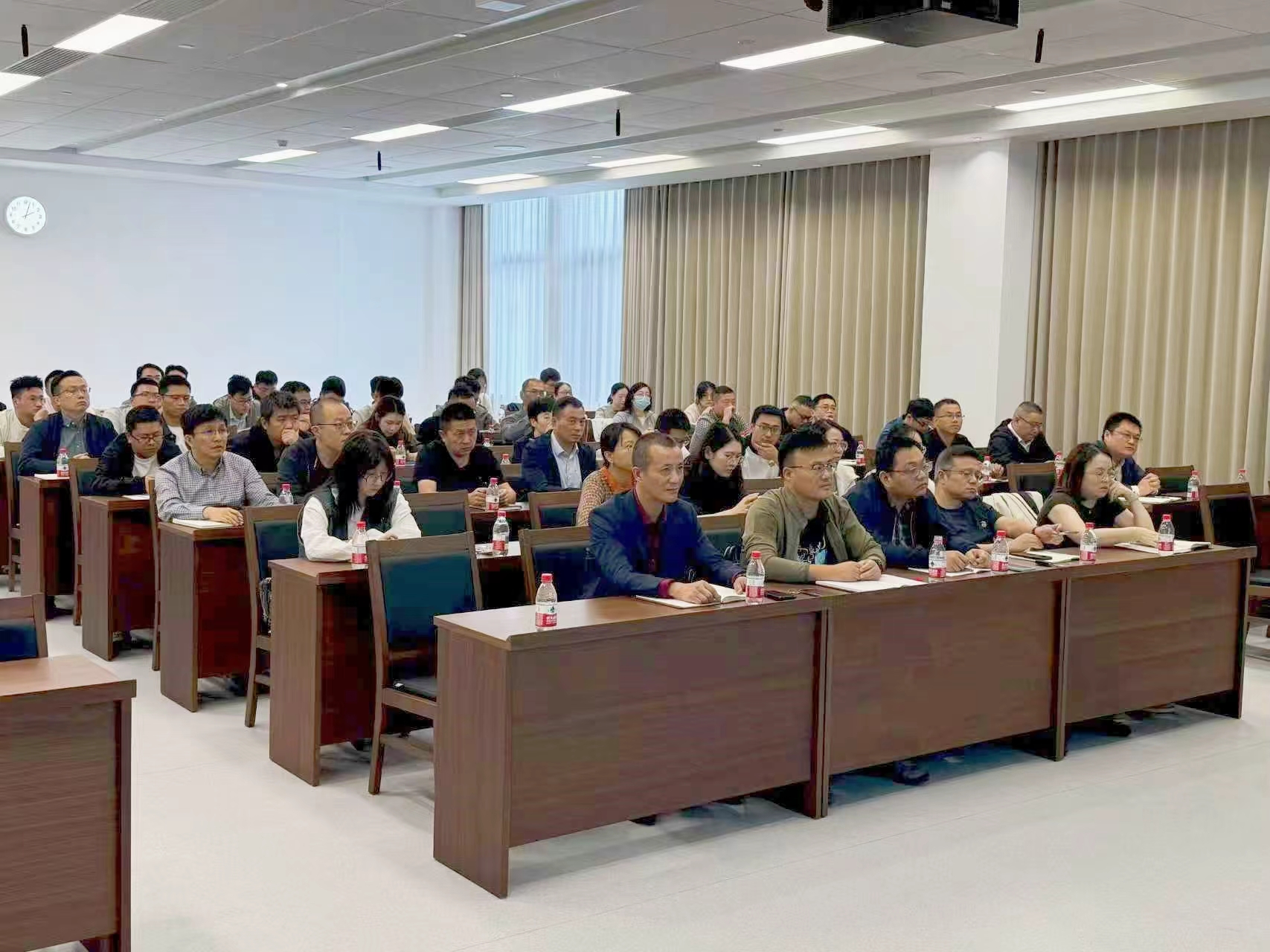 专业赋能 | 中冠咨询受邀授课，助力客户筑牢审计防线